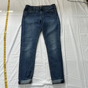 Lucky Brand Vintage Y2K Jeans Low Rise Charlie Skinny 6 C93